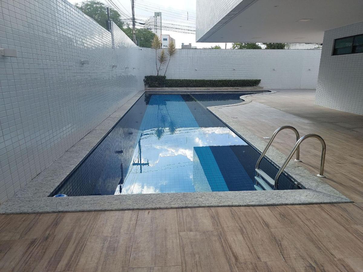 Apartamento Encanto Proximo Ao Patio Do Forro Caruaru Exterior foto